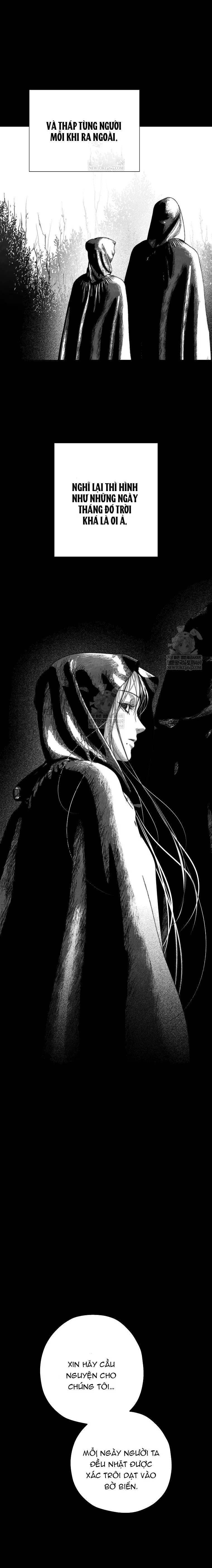 Mảnh Vỡ Của Đôi Giày Thủy Tinh - Chap 22 - Trang 3