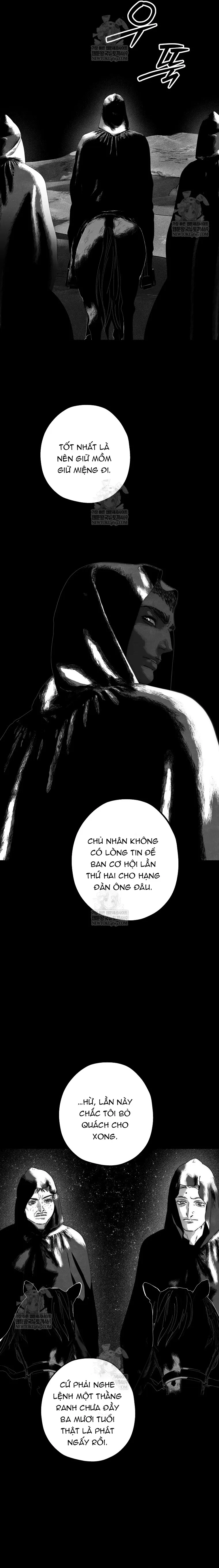 Mảnh Vỡ Của Đôi Giày Thủy Tinh - Chap 22 - Trang 7