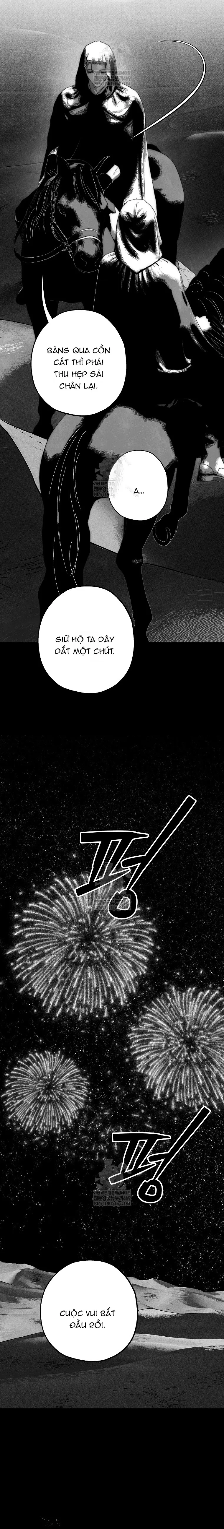 Mảnh Vỡ Của Đôi Giày Thủy Tinh - Chap 22 - Trang 9