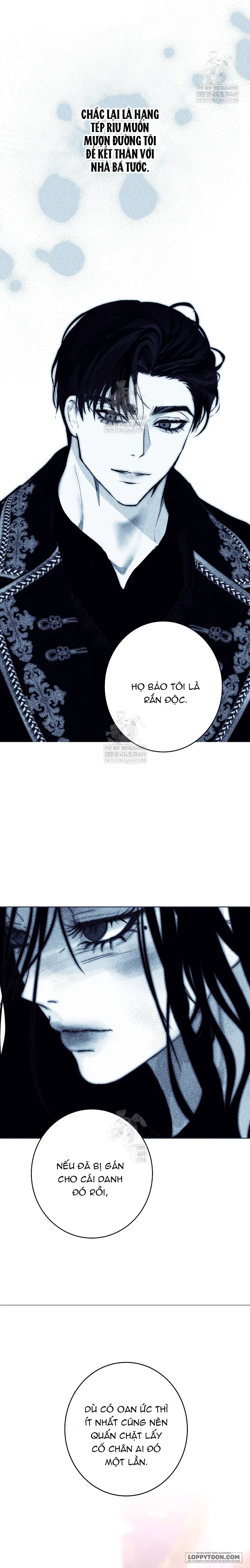 Mảnh Vỡ Của Đôi Giày Thủy Tinh - Chap 23 - Trang 6