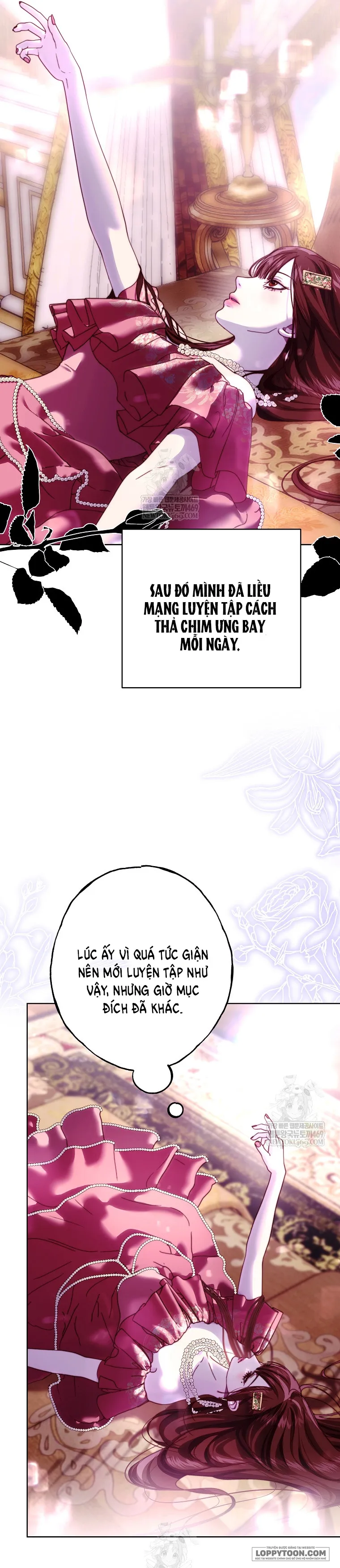 Mảnh Vỡ Của Đôi Giày Thủy Tinh - Chap 23 - Trang 7