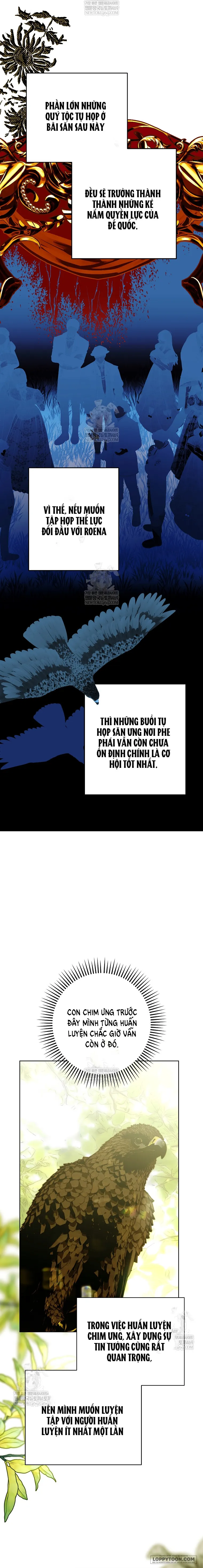 Mảnh Vỡ Của Đôi Giày Thủy Tinh - Chap 23 - Trang 8
