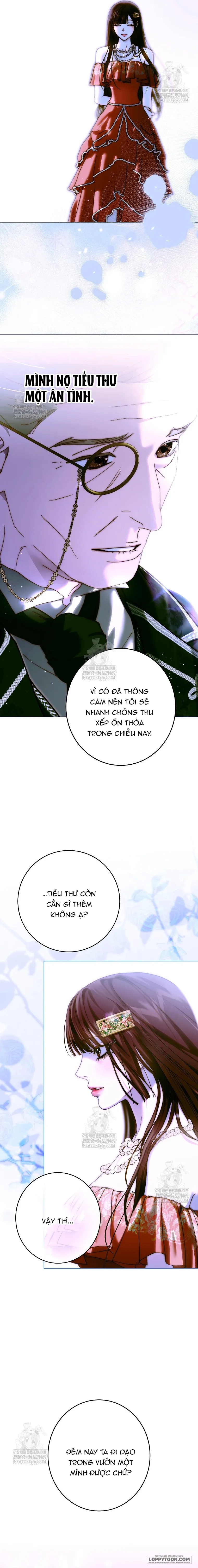 Mảnh Vỡ Của Đôi Giày Thủy Tinh - Chap 24 - Trang 12
