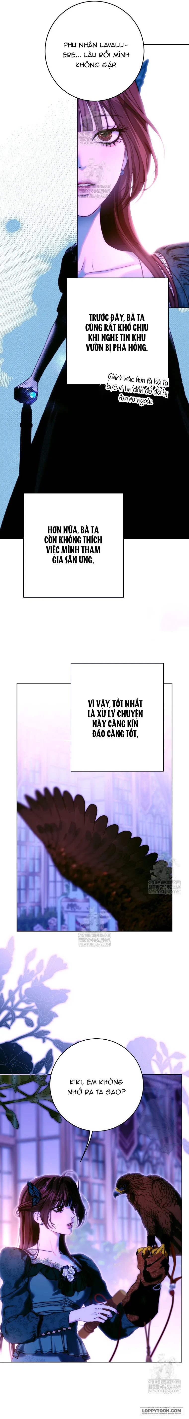 Mảnh Vỡ Của Đôi Giày Thủy Tinh - Chap 24 - Trang 14