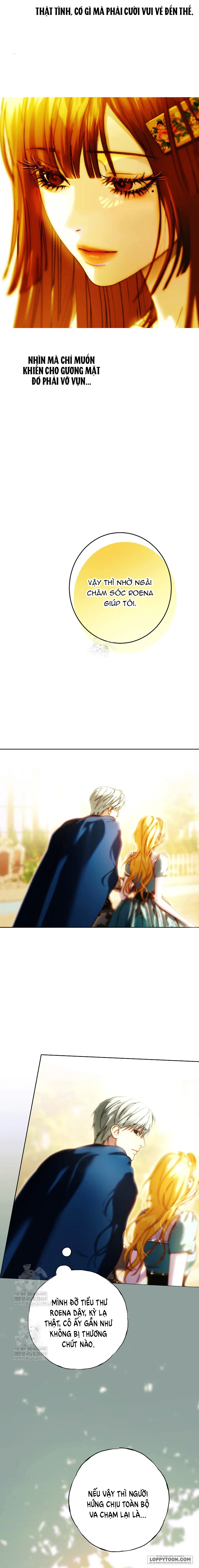 Mảnh Vỡ Của Đôi Giày Thủy Tinh - Chap 24 - Trang 6