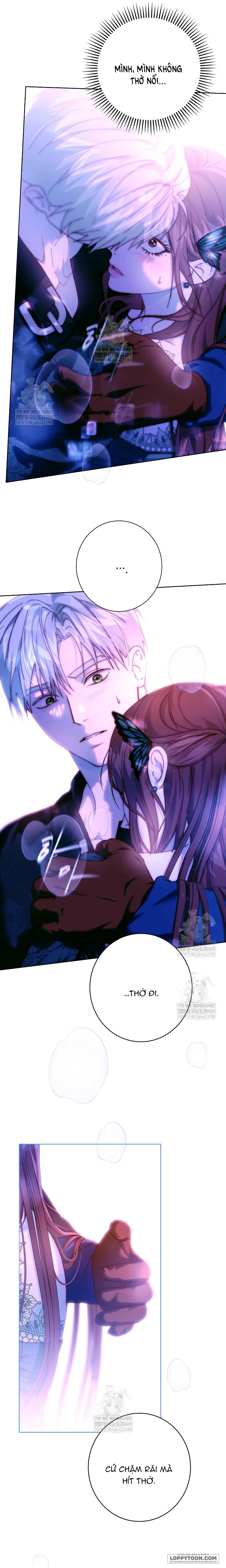 Mảnh Vỡ Của Đôi Giày Thủy Tinh - Chap 25 - Trang 1