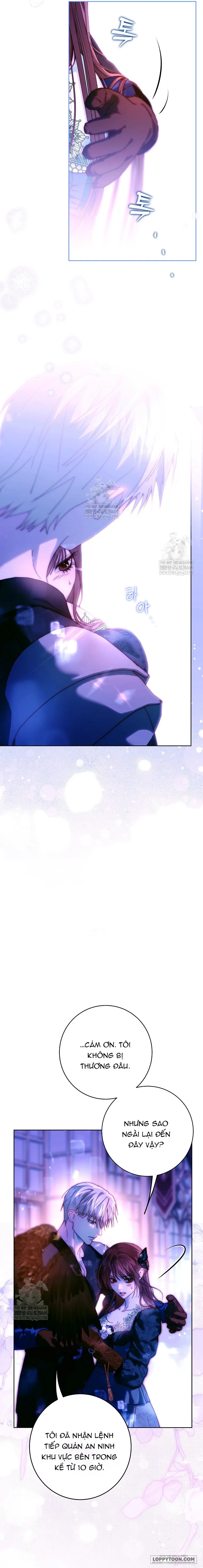 Mảnh Vỡ Của Đôi Giày Thủy Tinh - Chap 25 - Trang 2