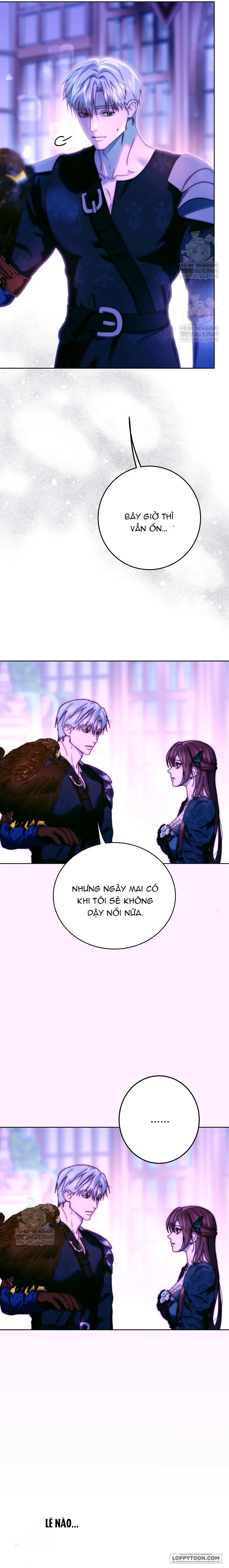 Mảnh Vỡ Của Đôi Giày Thủy Tinh - Chap 25 - Trang 7