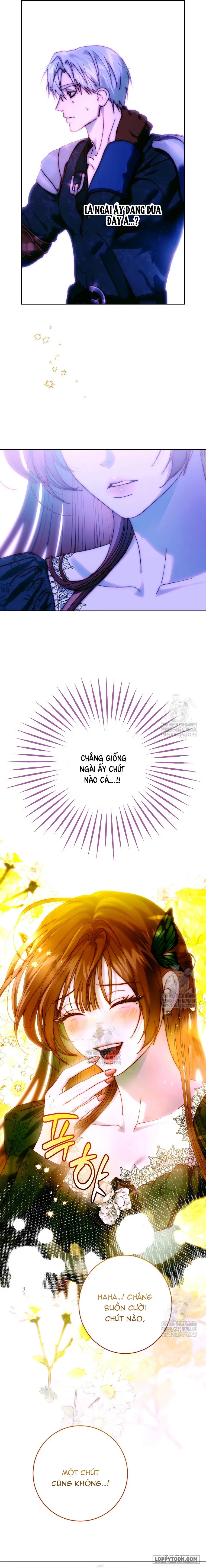Mảnh Vỡ Của Đôi Giày Thủy Tinh - Chap 25 - Trang 8