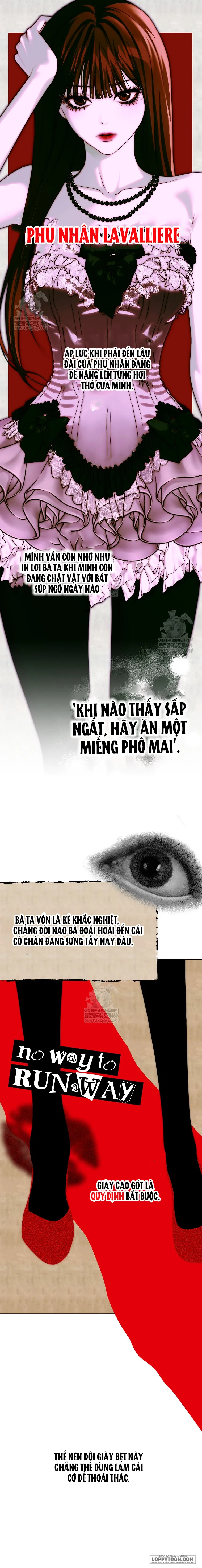 Mảnh Vỡ Của Đôi Giày Thủy Tinh - Chap 26 - Trang 16