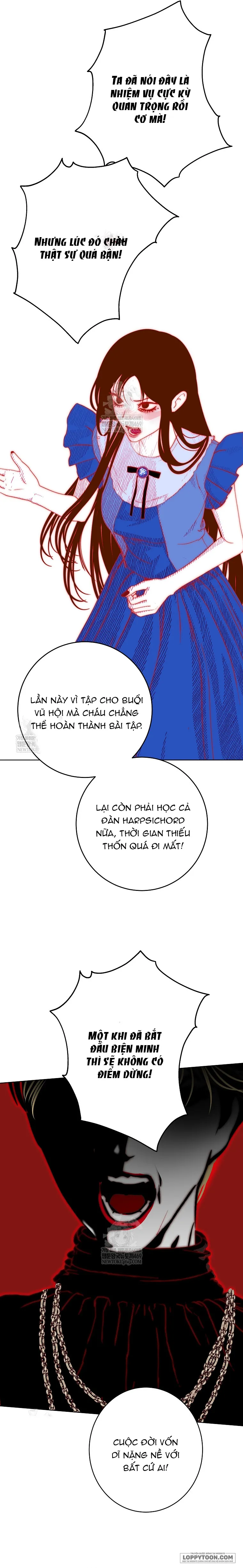 Mảnh Vỡ Của Đôi Giày Thủy Tinh - Chap 26 - Trang 17