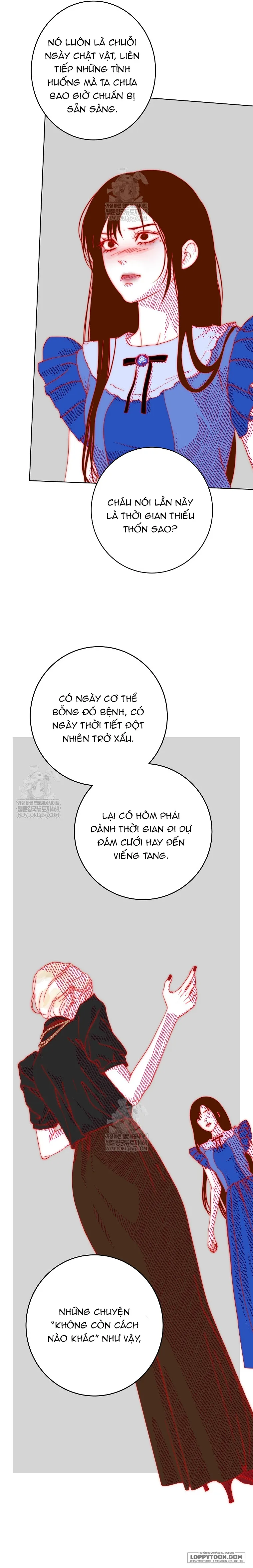 Mảnh Vỡ Của Đôi Giày Thủy Tinh - Chap 26 - Trang 18