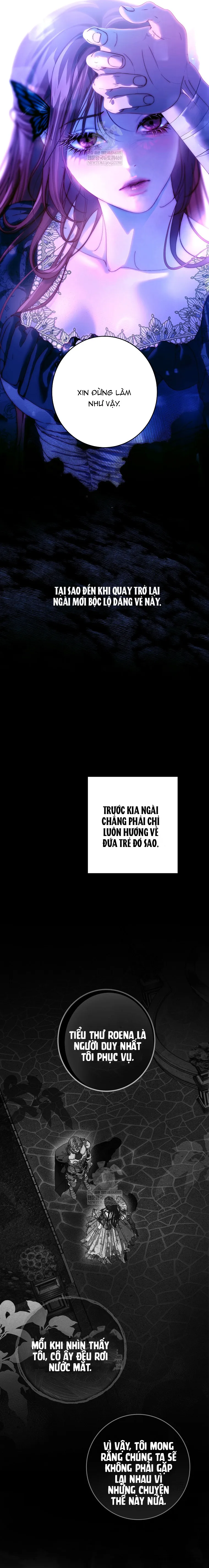 Mảnh Vỡ Của Đôi Giày Thủy Tinh - Chap 26 - Trang 2
