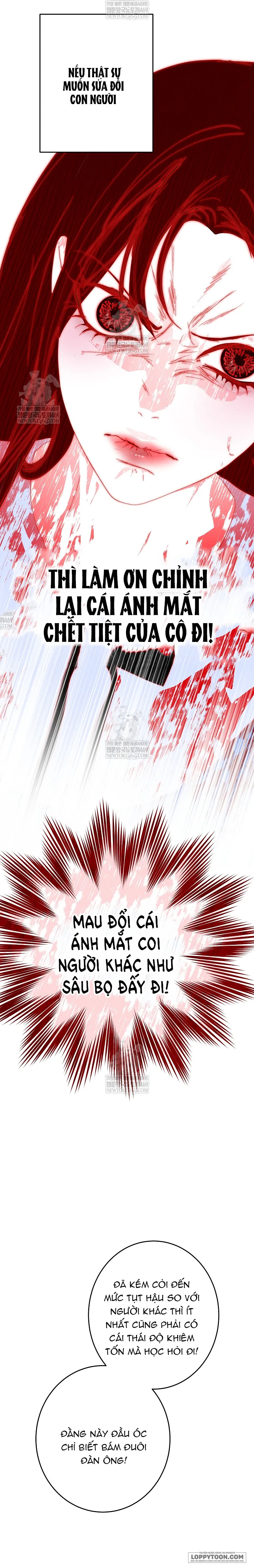Mảnh Vỡ Của Đôi Giày Thủy Tinh - Chap 26 - Trang 21