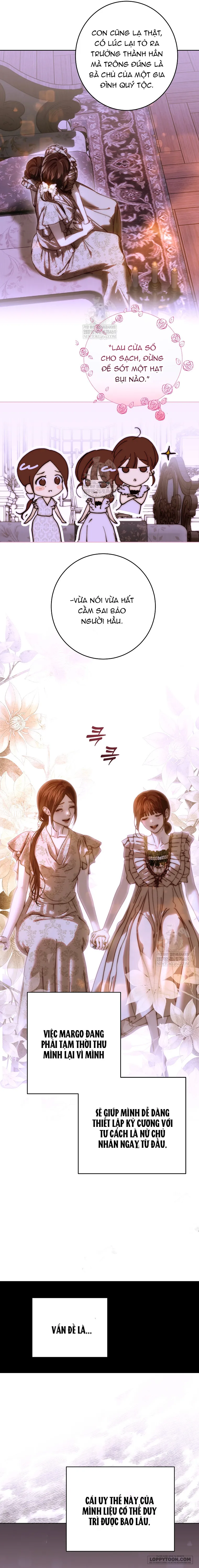 Mảnh Vỡ Của Đôi Giày Thủy Tinh - Chap 26 - Trang 9