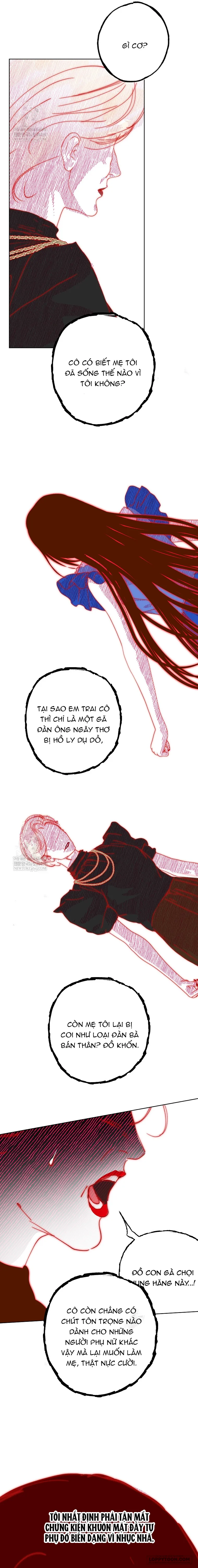 Mảnh Vỡ Của Đôi Giày Thủy Tinh - Chap 27 - Trang 1