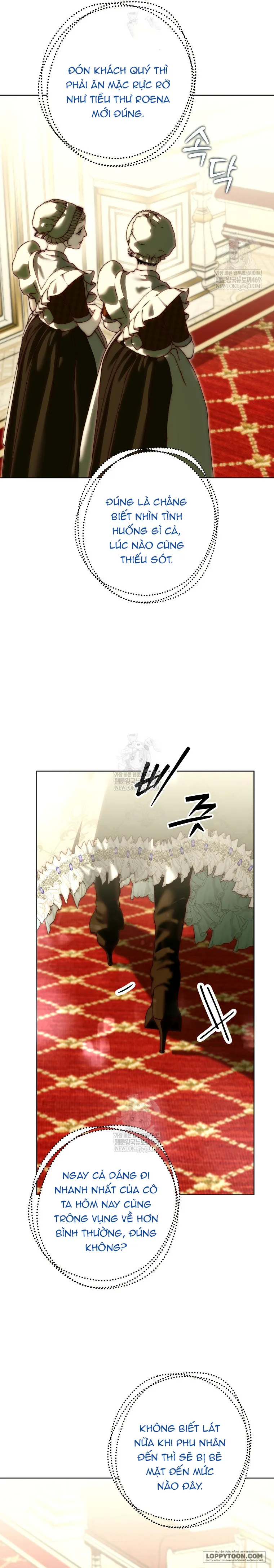 Mảnh Vỡ Của Đôi Giày Thủy Tinh - Chap 27 - Trang 11