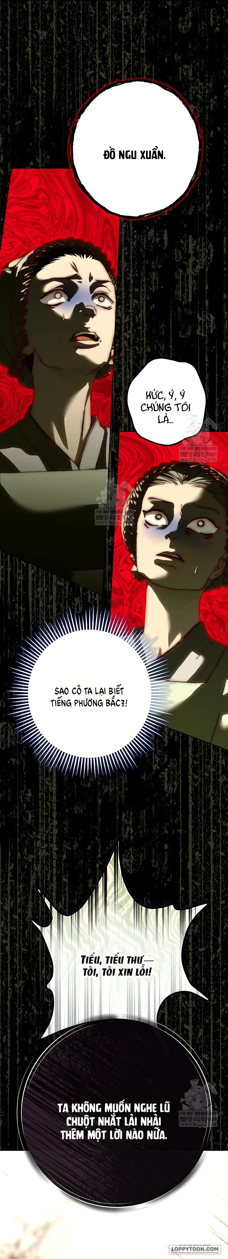 Mảnh Vỡ Của Đôi Giày Thủy Tinh - Chap 27 - Trang 15