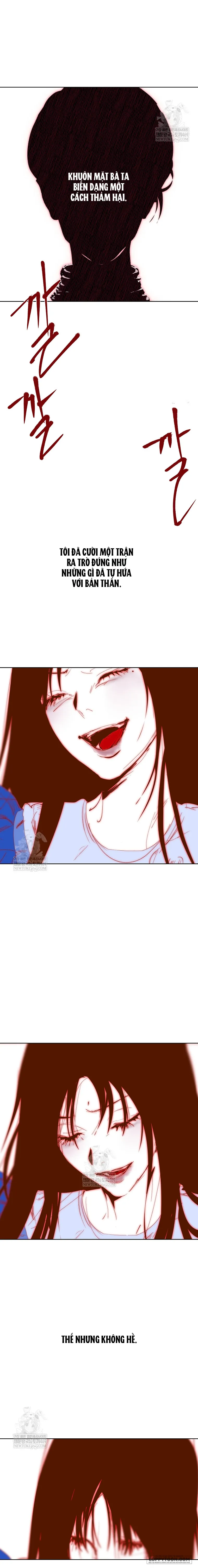 Mảnh Vỡ Của Đôi Giày Thủy Tinh - Chap 27 - Trang 3