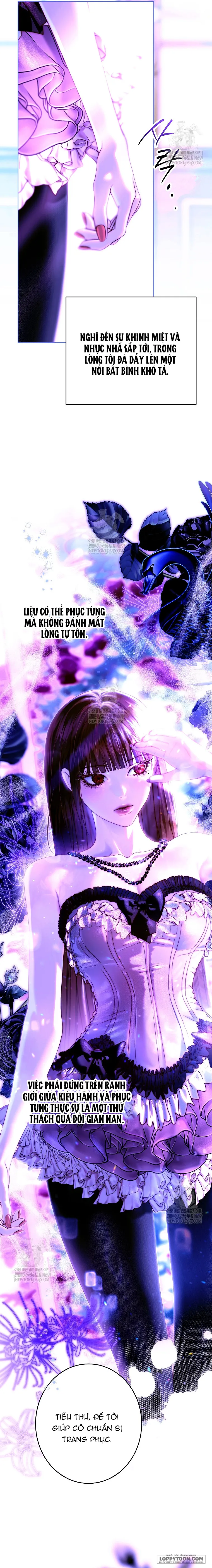 Mảnh Vỡ Của Đôi Giày Thủy Tinh - Chap 27 - Trang 7