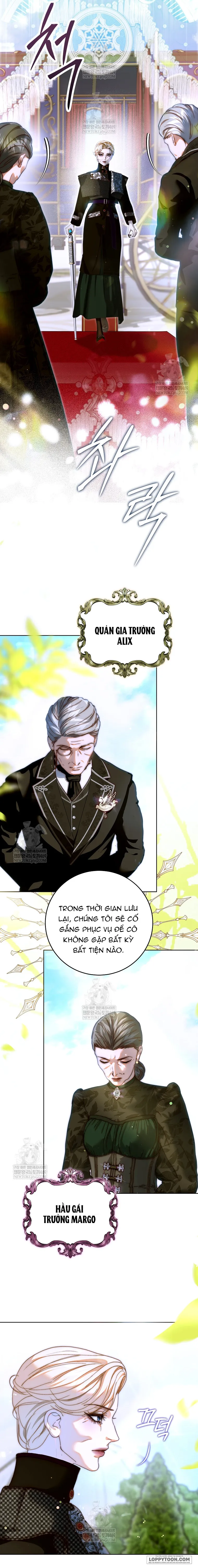Mảnh Vỡ Của Đôi Giày Thủy Tinh - Chap 28 - Trang 1
