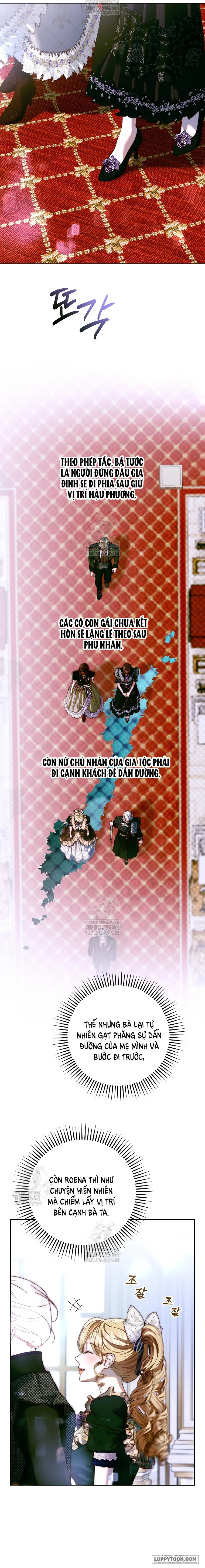 Mảnh Vỡ Của Đôi Giày Thủy Tinh - Chap 28 - Trang 10