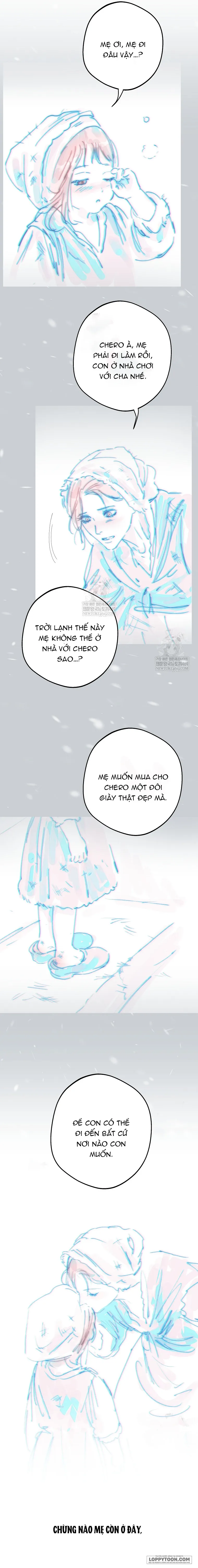 Mảnh Vỡ Của Đôi Giày Thủy Tinh - Chap 28 - Trang 13