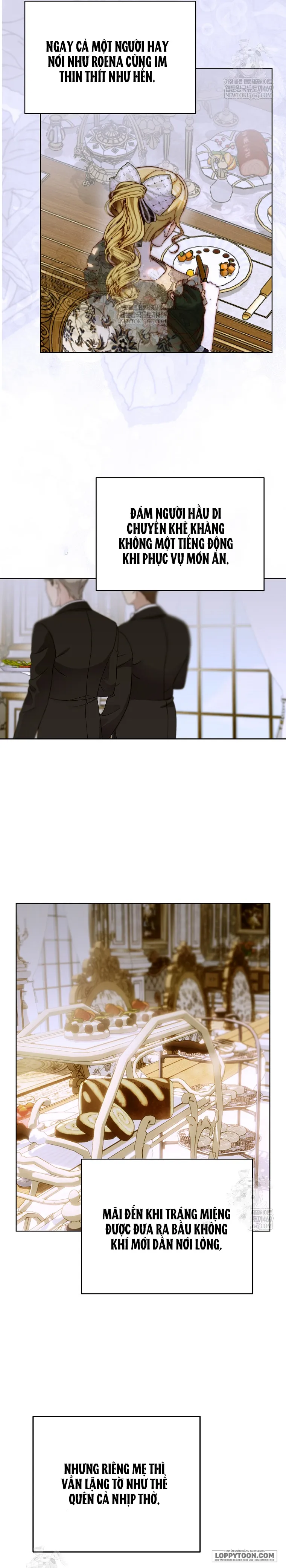 Mảnh Vỡ Của Đôi Giày Thủy Tinh - Chap 28 - Trang 15