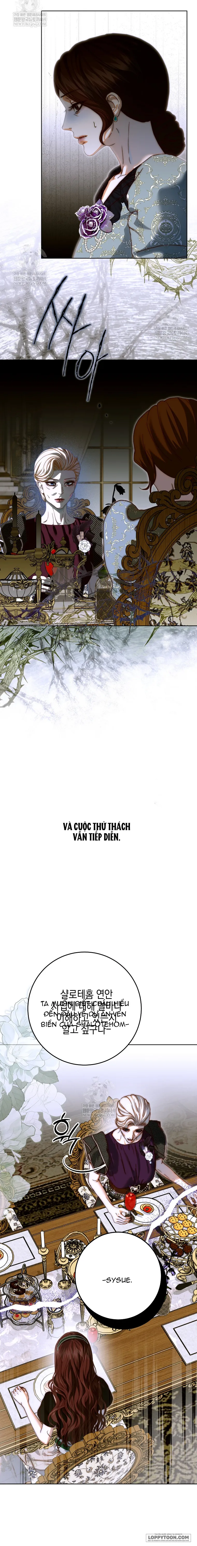Mảnh Vỡ Của Đôi Giày Thủy Tinh - Chap 28 - Trang 16