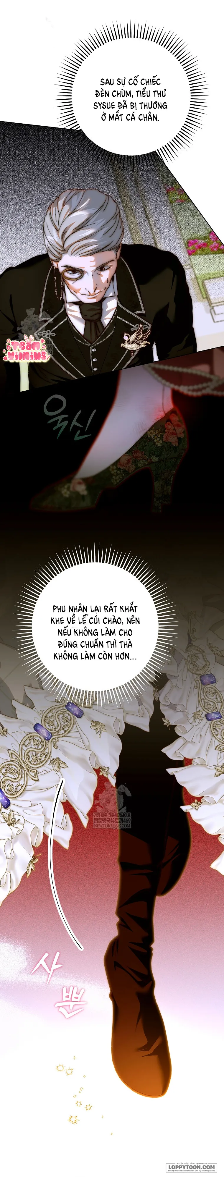 Mảnh Vỡ Của Đôi Giày Thủy Tinh - Chap 28 - Trang 5
