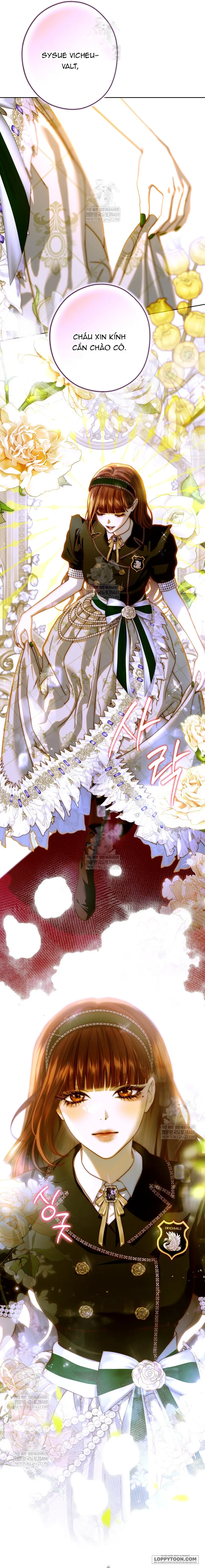 Mảnh Vỡ Của Đôi Giày Thủy Tinh - Chap 28 - Trang 6