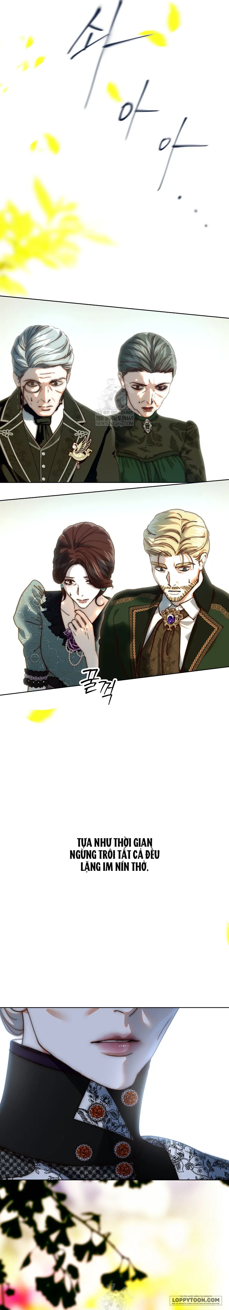 Mảnh Vỡ Của Đôi Giày Thủy Tinh - Chap 28 - Trang 7