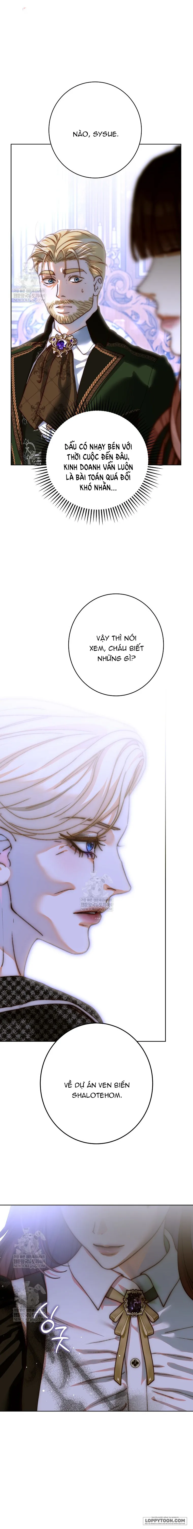 Mảnh Vỡ Của Đôi Giày Thủy Tinh - Chap 29 - Trang 0