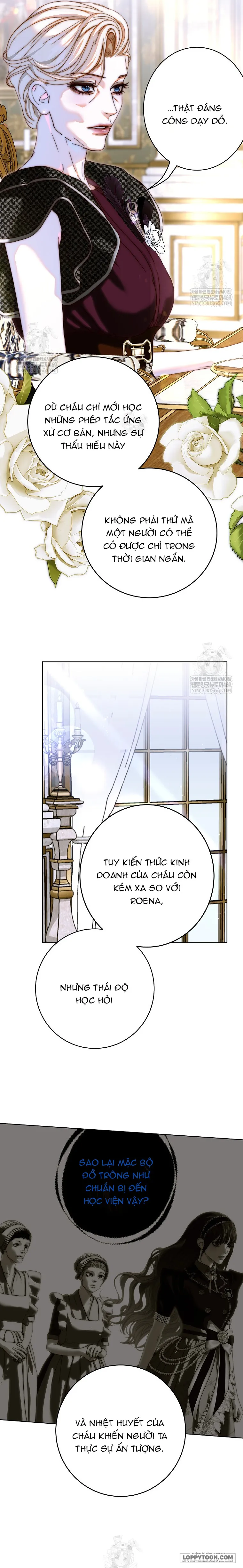 Mảnh Vỡ Của Đôi Giày Thủy Tinh - Chap 29 - Trang 12