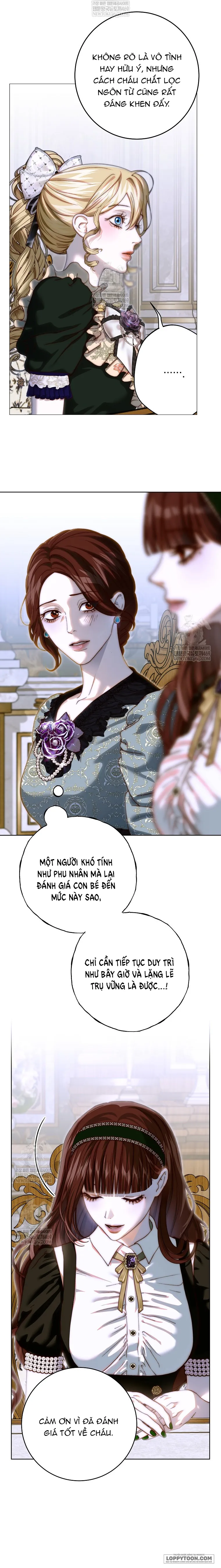 Mảnh Vỡ Của Đôi Giày Thủy Tinh - Chap 29 - Trang 13