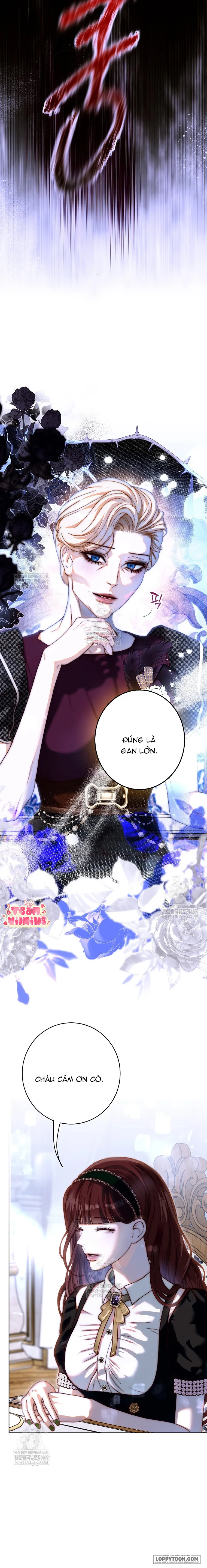 Mảnh Vỡ Của Đôi Giày Thủy Tinh - Chap 29 - Trang 18
