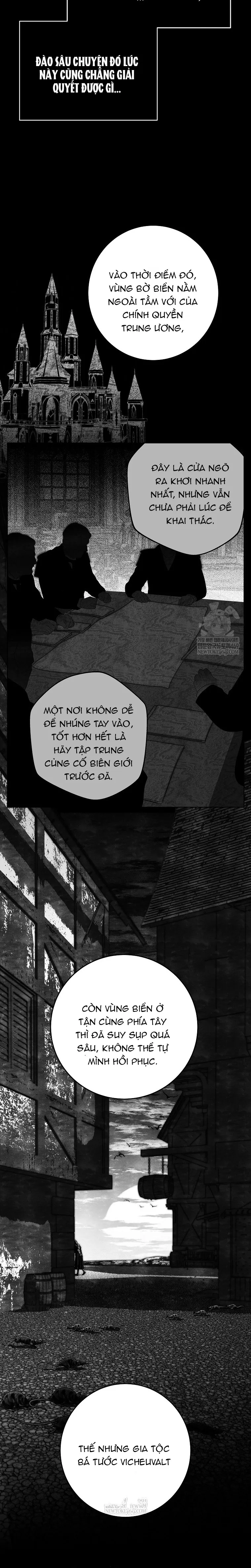 Mảnh Vỡ Của Đôi Giày Thủy Tinh - Chap 29 - Trang 4