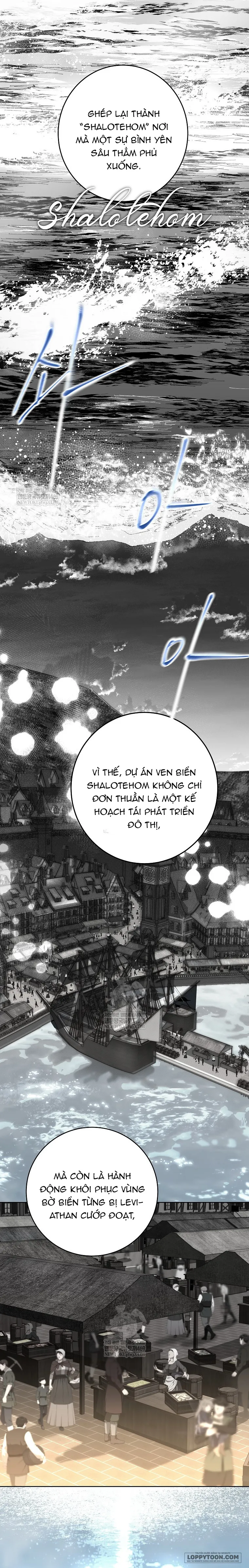 Mảnh Vỡ Của Đôi Giày Thủy Tinh - Chap 29 - Trang 7