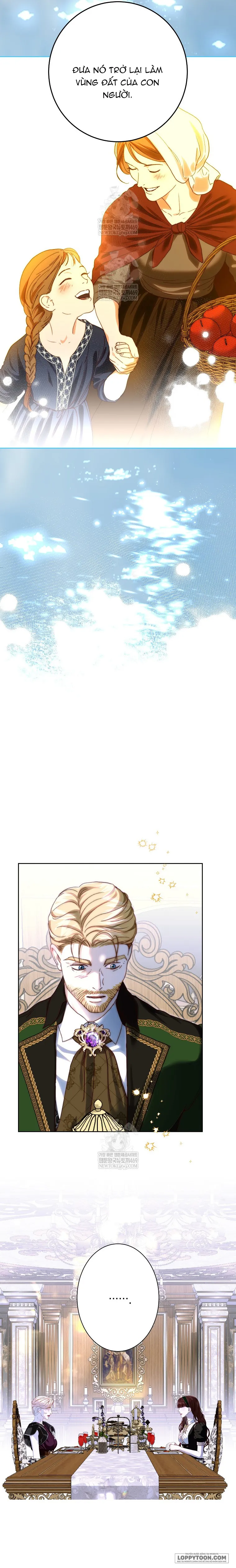 Mảnh Vỡ Của Đôi Giày Thủy Tinh - Chap 29 - Trang 8