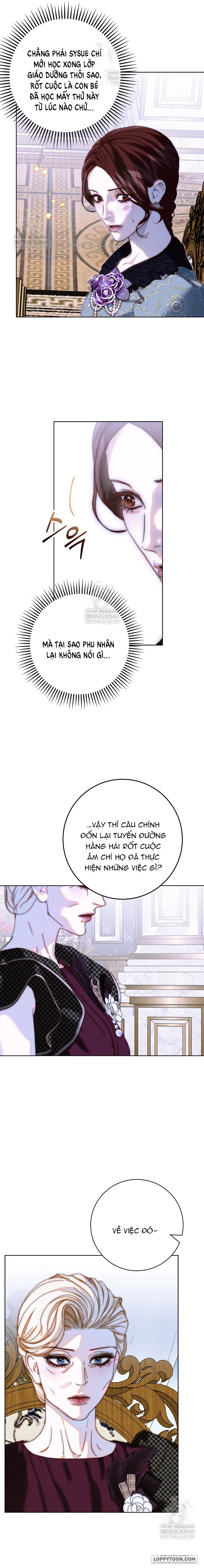 Mảnh Vỡ Của Đôi Giày Thủy Tinh - Chap 29 - Trang 9