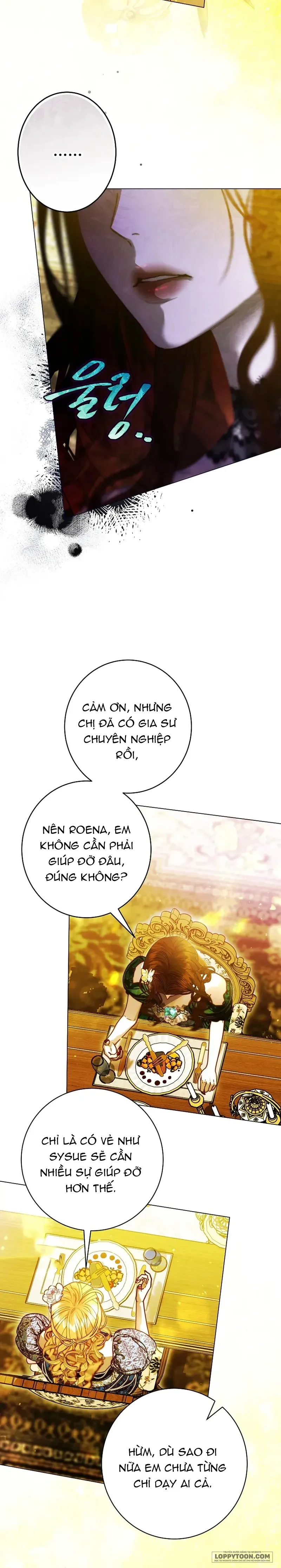 Mảnh Vỡ Của Đôi Giày Thủy Tinh - Chap 3 - Trang 14