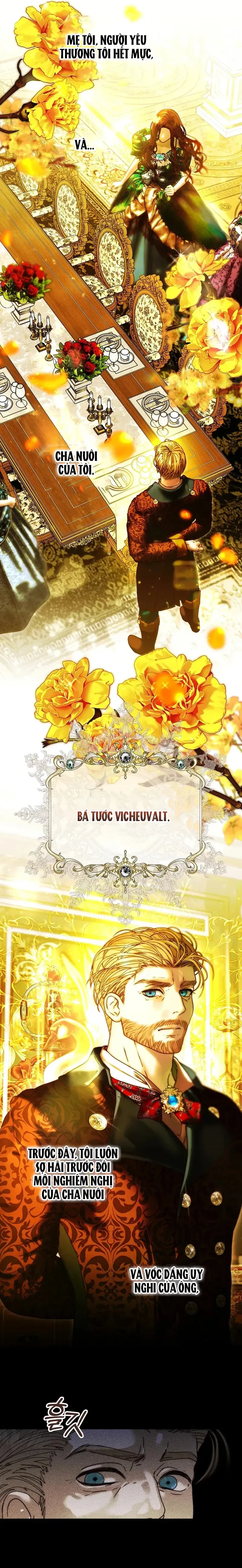 Mảnh Vỡ Của Đôi Giày Thủy Tinh - Chap 3 - Trang 2