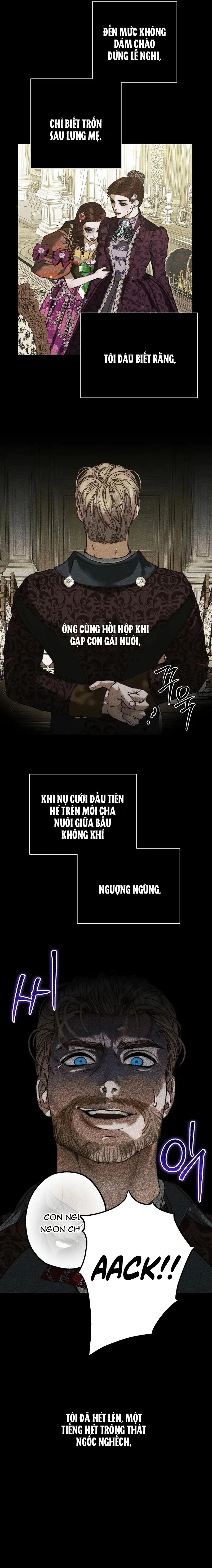 Mảnh Vỡ Của Đôi Giày Thủy Tinh - Chap 3 - Trang 3