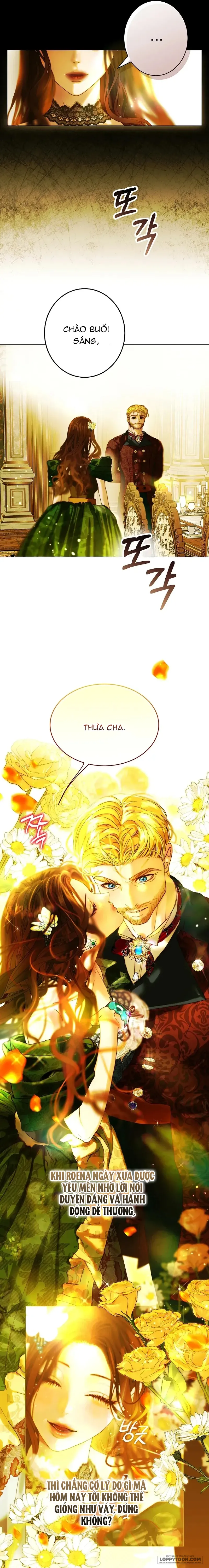 Mảnh Vỡ Của Đôi Giày Thủy Tinh - Chap 3 - Trang 4
