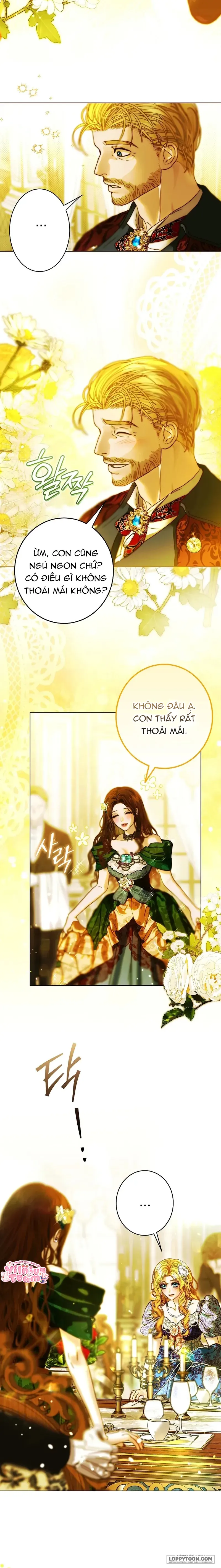 Mảnh Vỡ Của Đôi Giày Thủy Tinh - Chap 3 - Trang 5