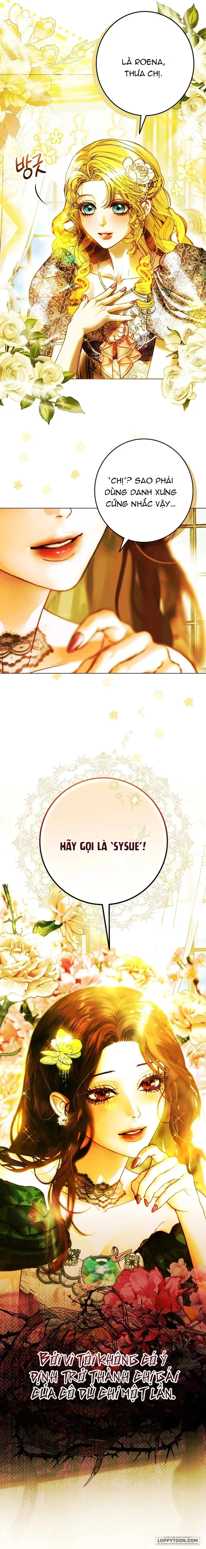 Mảnh Vỡ Của Đôi Giày Thủy Tinh - Chap 3 - Trang 6