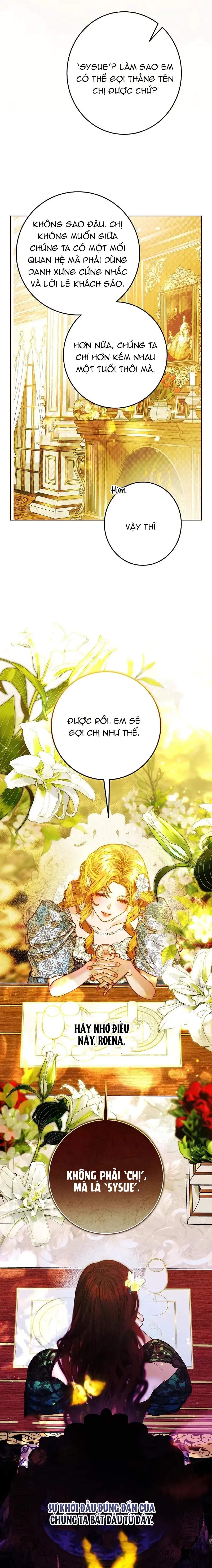 Mảnh Vỡ Của Đôi Giày Thủy Tinh - Chap 3 - Trang 7