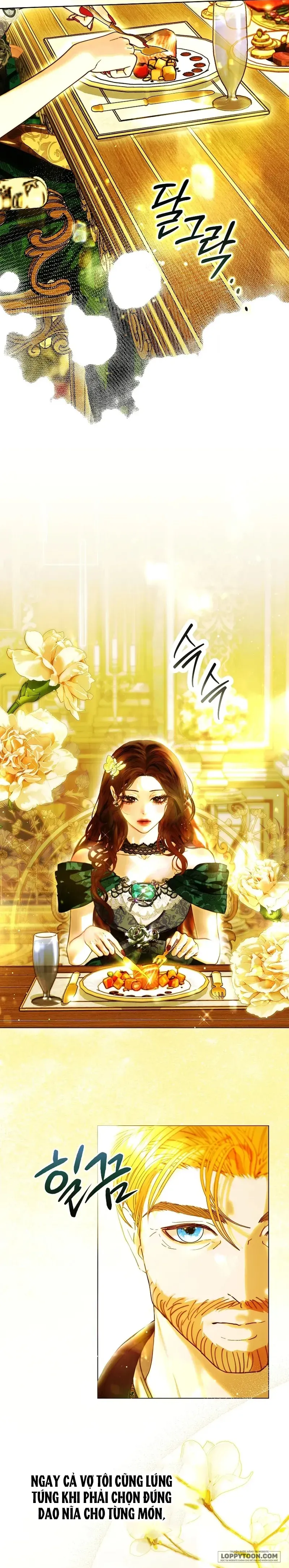 Mảnh Vỡ Của Đôi Giày Thủy Tinh - Chap 3 - Trang 9
