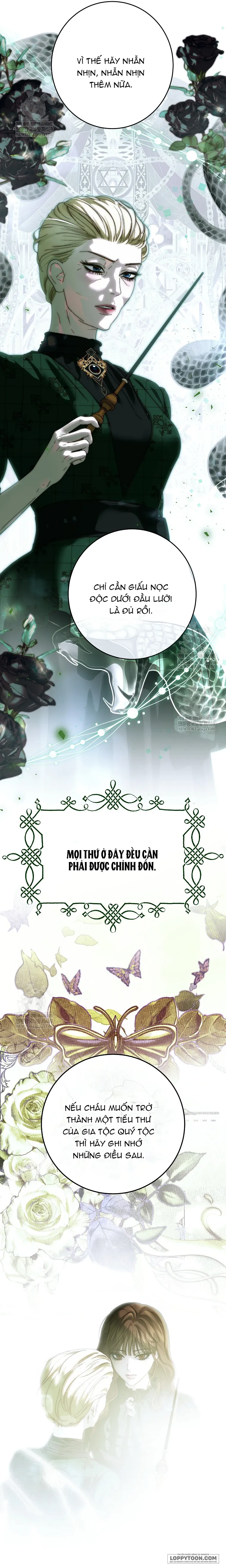 Mảnh Vỡ Của Đôi Giày Thủy Tinh - Chap 30 - Trang 18
