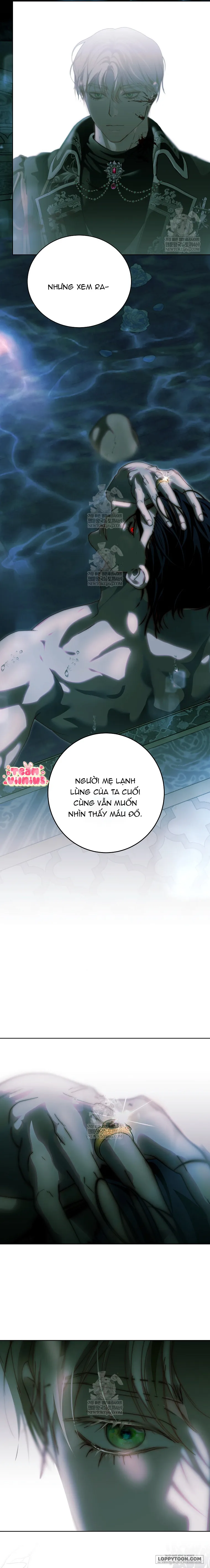 Mảnh Vỡ Của Đôi Giày Thủy Tinh - Chap 30 - Trang 5